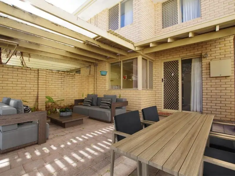 Main view of Homely townhouse listing, 4/26 Salvado Road, Wembley WA 6014