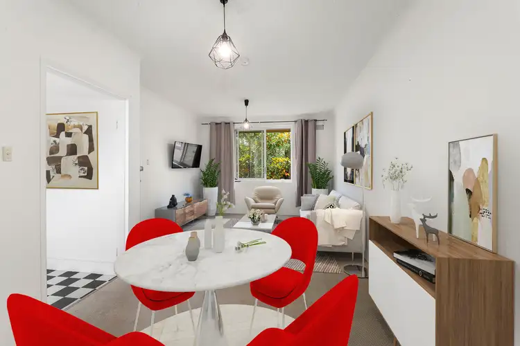 23/60 Ewart Street, Marrickville NSW 2204