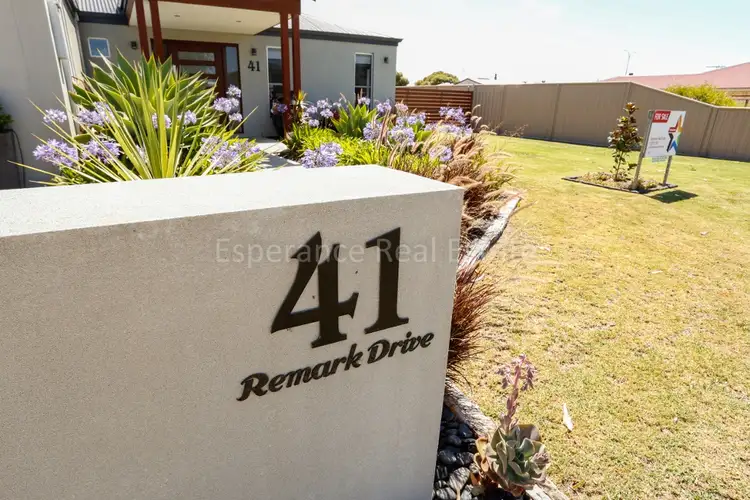 Second view of Homely house listing, 41 Remark Drive, Castletown WA 6450