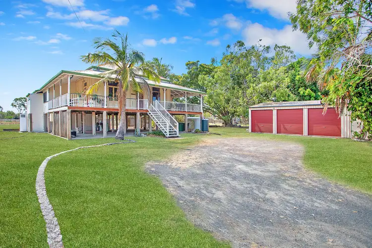 10 Mimosa Drive, Balberra QLD 4740