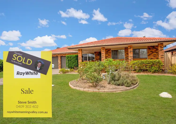 Main view of Homely house listing, 4 Andrew Close, Taree NSW 2430