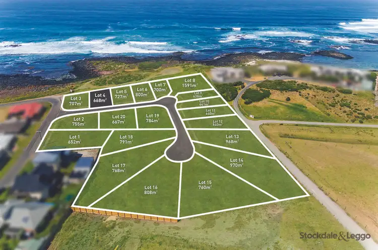 Second view of Homely land listing, Lot 4 Bowker Court, Port Fairy VIC 3284