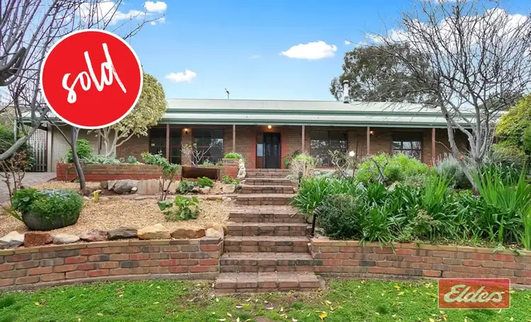 Main view of Homely house listing, 8 Noack Road, Gawler East SA 5118