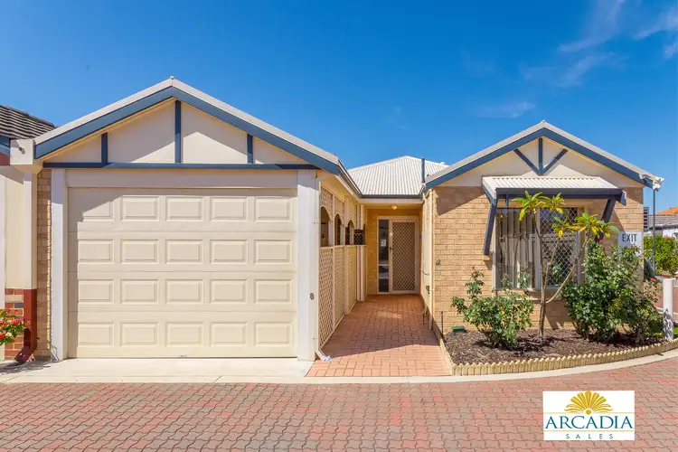 8 / 99 Burslem Drive, Maddington WA 6109
