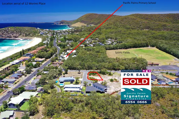 12 Worimi Place, Boomerang Beach NSW 2428