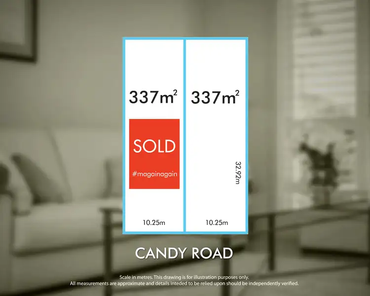 Lots 51 & 52 Candy Road, O'halloran Hill SA 5158