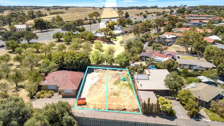 Second view of Homely land listing, Lots 51 & 52 Candy Road, O'halloran Hill SA 5158