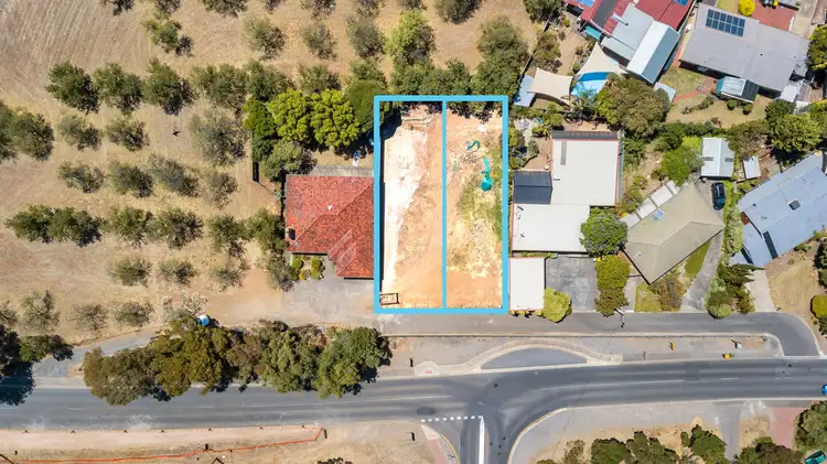 Third view of Homely land listing, Lots 51 & 52 Candy Road, O'halloran Hill SA 5158
