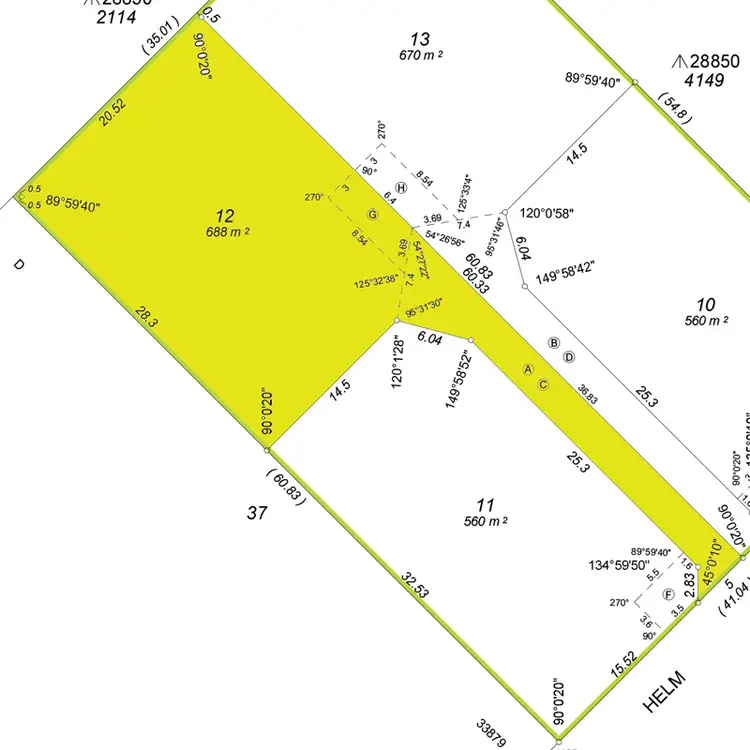 Lot 24B Helm Street, Maddington WA 6109