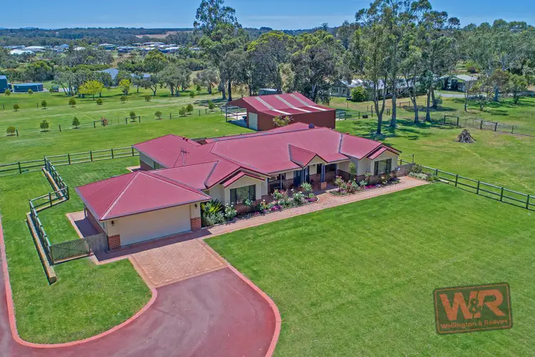 Second view of Homely house listing, 90 Willyung Road, Willyung WA 6330