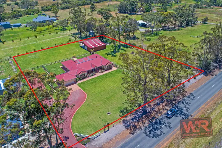 Fourth view of Homely house listing, 90 Willyung Road, Willyung WA 6330