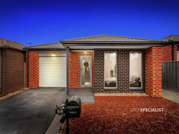 23 Braestar Street, Cranbourne VIC 3977