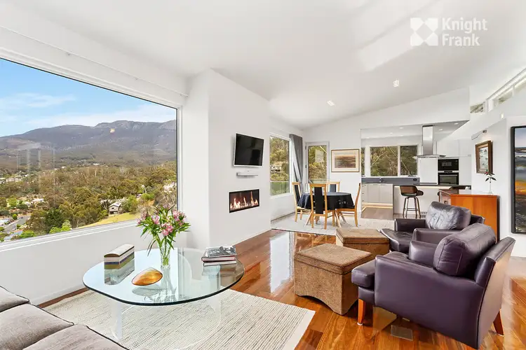 Fifth view of Homely house listing, 4 Hatchery Court, West Hobart TAS 7000