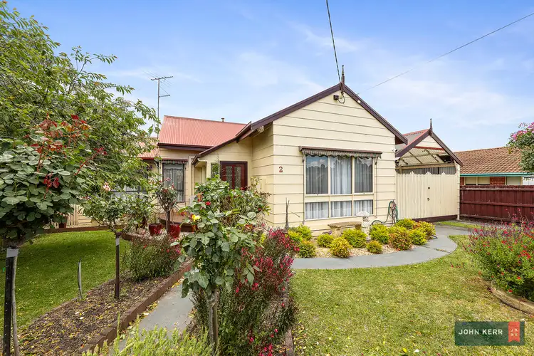 Main view of Homely house listing, 2 Mitchell Court, Moe VIC 3825