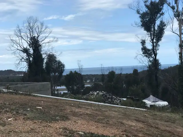 Second view of Homely land listing, 8 THOMPSON DRIVE, Tathra NSW 2550