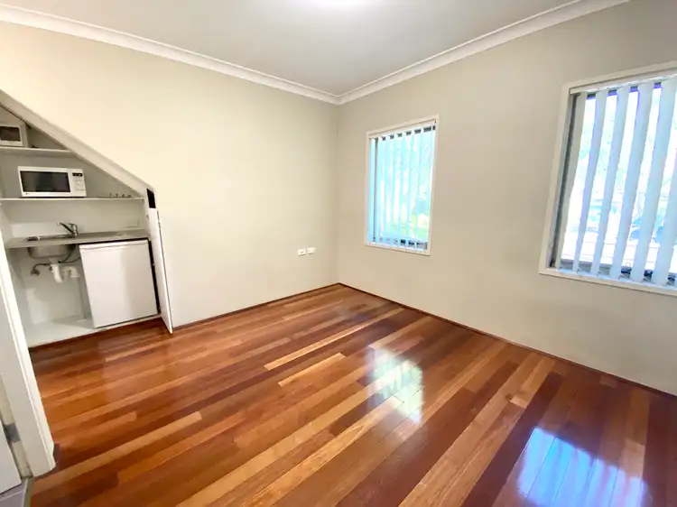 Second view of Homely studio listing, 10 Wardell Road, Petersham NSW 2049