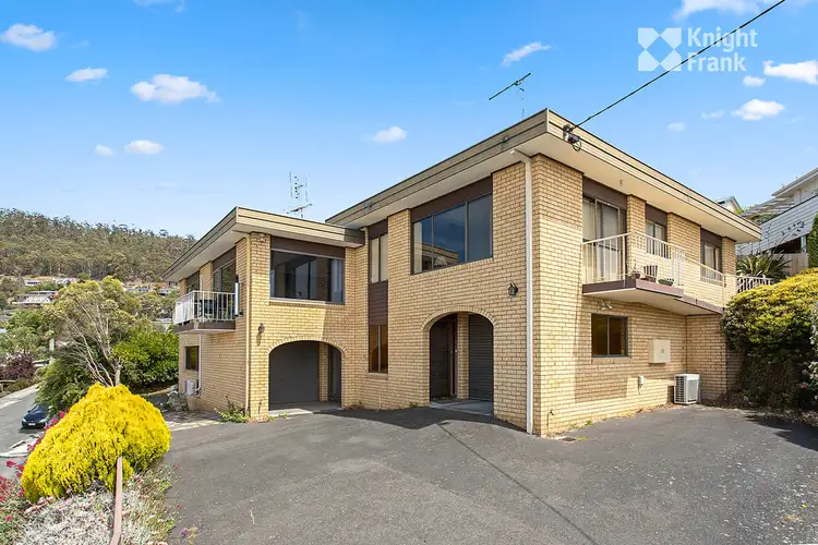 Main view of Homely townhouse listing, 2/13 Hooper Crescent, Mount Stuart TAS 7000