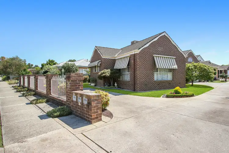 Second view of Homely unit listing, 1/51 Charles Street, Wodonga VIC 3690