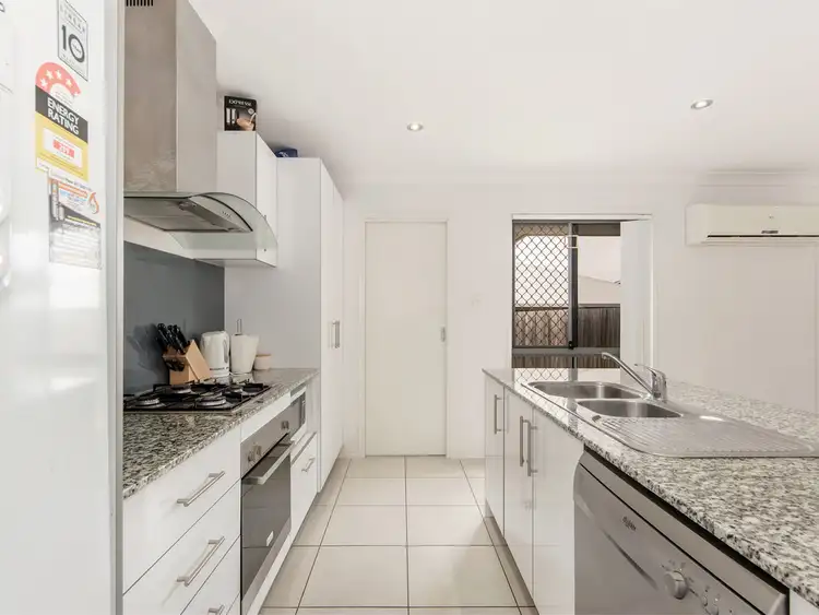 Fifth view of Homely house listing, 6 Kylah Court, Yamanto QLD 4305