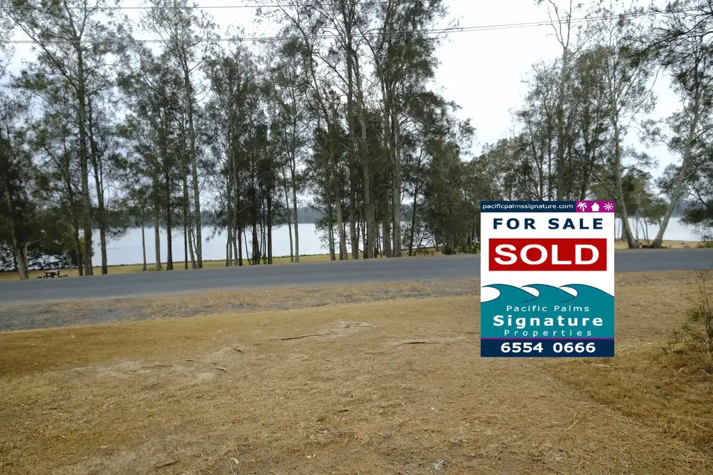 Main view of Homely land listing, 4 Coomba Road, Coomba Park NSW 2428