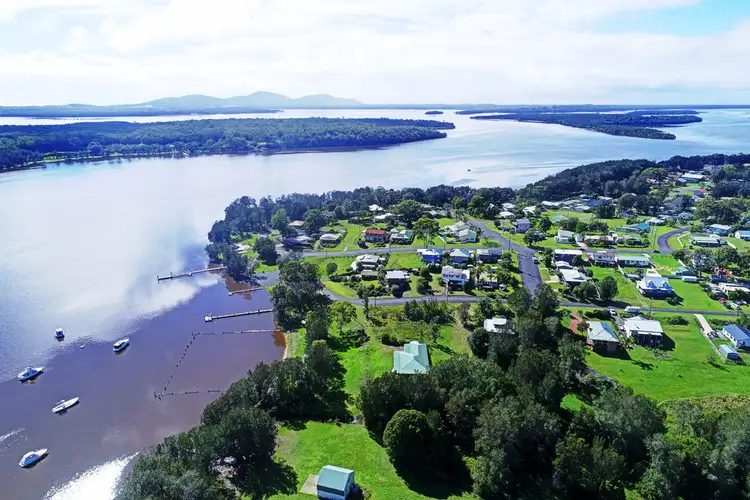 Second view of Homely land listing, 4 Coomba Road, Coomba Park NSW 2428