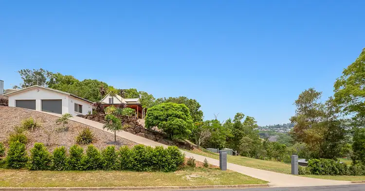 Second view of Homely house listing, 132 Beltana Drive, Bilambil NSW 2486