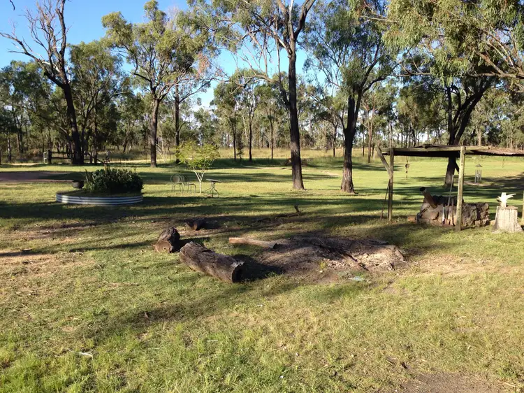 Main view of Homely land listing, 87 Giblin Road, Wilkesdale QLD 4608
