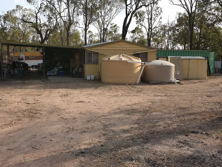 Fifth view of Homely land listing, 87 Giblin Road, Wilkesdale QLD 4608