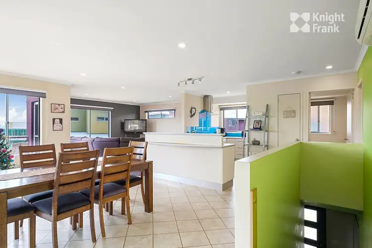 Second view of Homely house listing, 5/18 Meredith Court, Swansea TAS 7190