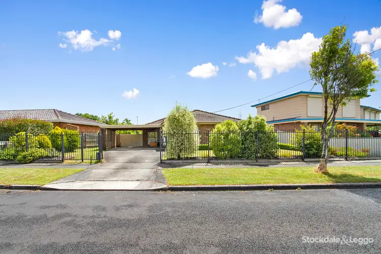 1 Wattletree Crescent, Morwell VIC 3840