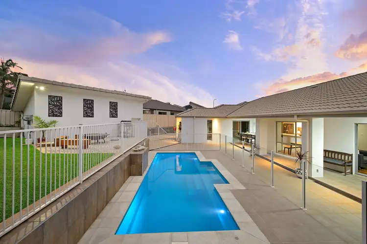 Second view of Homely house listing, 3 Amber Court, Port Macquarie NSW 2444