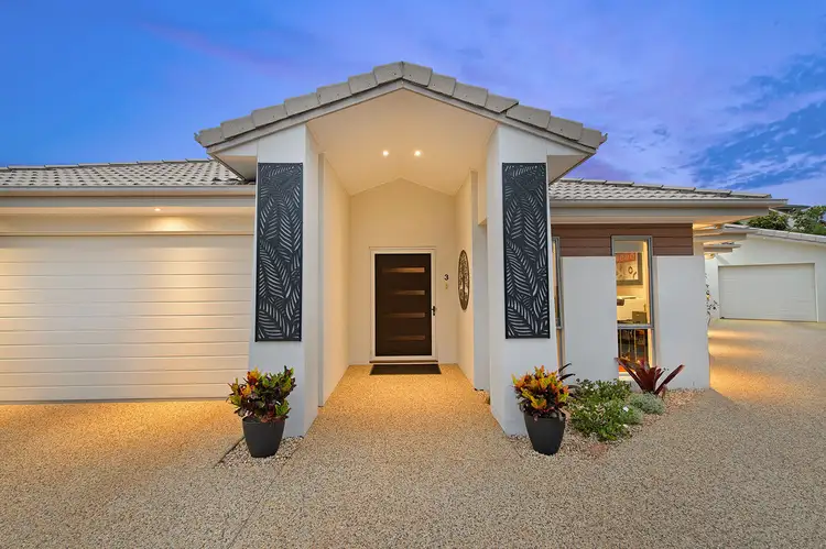 Third view of Homely house listing, 3 Amber Court, Port Macquarie NSW 2444
