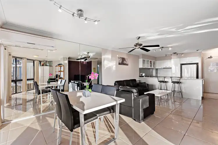 Second view of Homely unit listing, 904/70 Remembrance Drive, Surfers Paradise QLD 4217