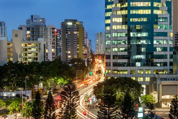 Fifth view of Homely unit listing, 904/70 Remembrance Drive, Surfers Paradise QLD 4217