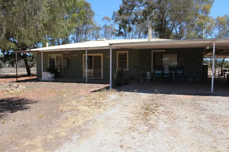 Main view of Homely house listing, 46 Cramp Road, Robinvale VIC 3549