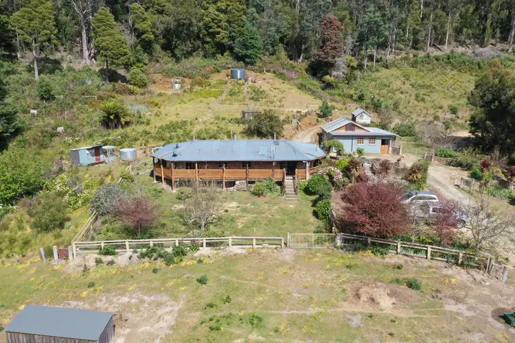 Main view of Homely house listing, 169 Ryans Road, Underwood TAS 7268