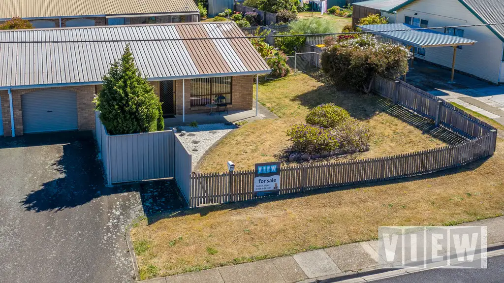 Main view of Homely unit listing, 2/107 Mary Street, East Devonport TAS 7310