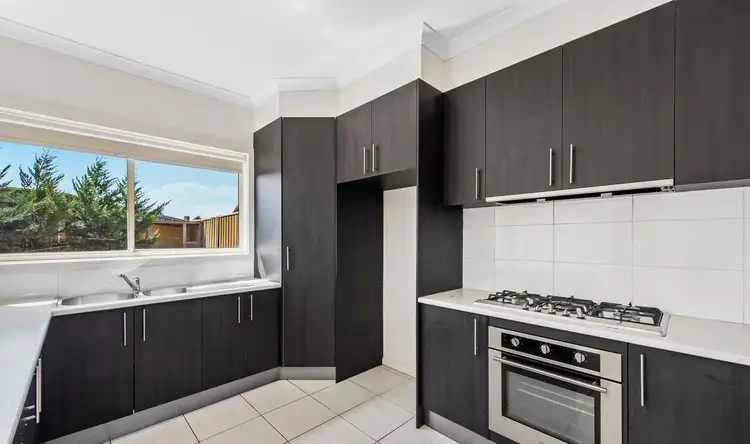 Fifth view of Homely house listing, 4/4 Granholm Grove, Harkness VIC 3337
