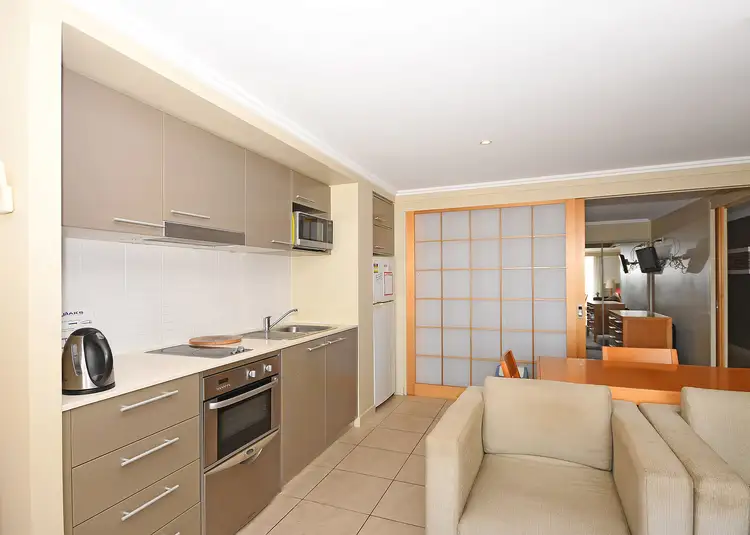 Third view of Homely unit listing, 318/569 Esplanade, Urangan QLD 4655