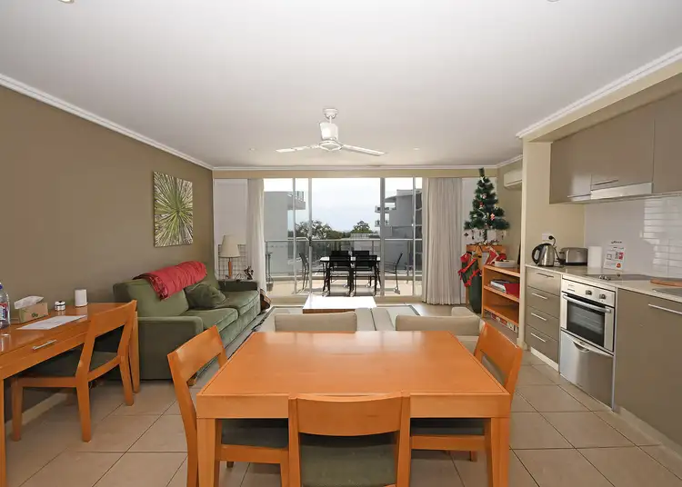 Sixth view of Homely unit listing, 318/569 Esplanade, Urangan QLD 4655