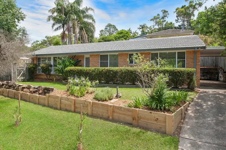 Main view of Homely house listing, 1 Warrego Road, Berowra Heights NSW 2082