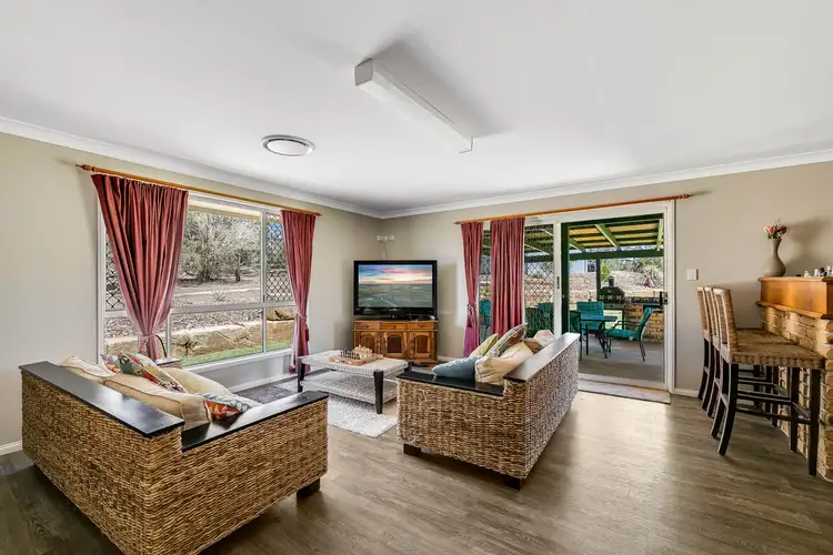 Fourth view of Homely house listing, 9 Cawdor Drive, Highfields QLD 4352