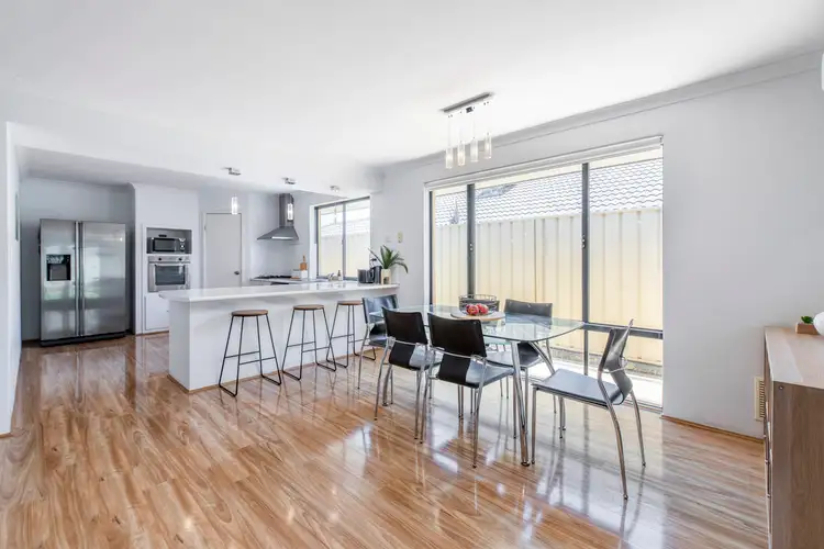 Second view of Homely house listing, 11 Barwon Turn, Hammond Park WA 6164