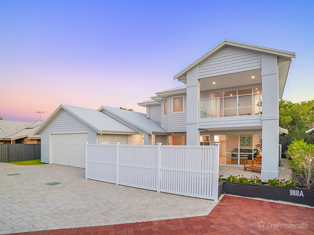 Main view of Homely house listing, 988A Geographe Bay Road, Geographe WA 6280