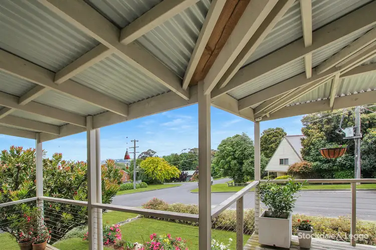 Third view of Homely house listing, 5 Wheildon Street, Mirboo North VIC 3871