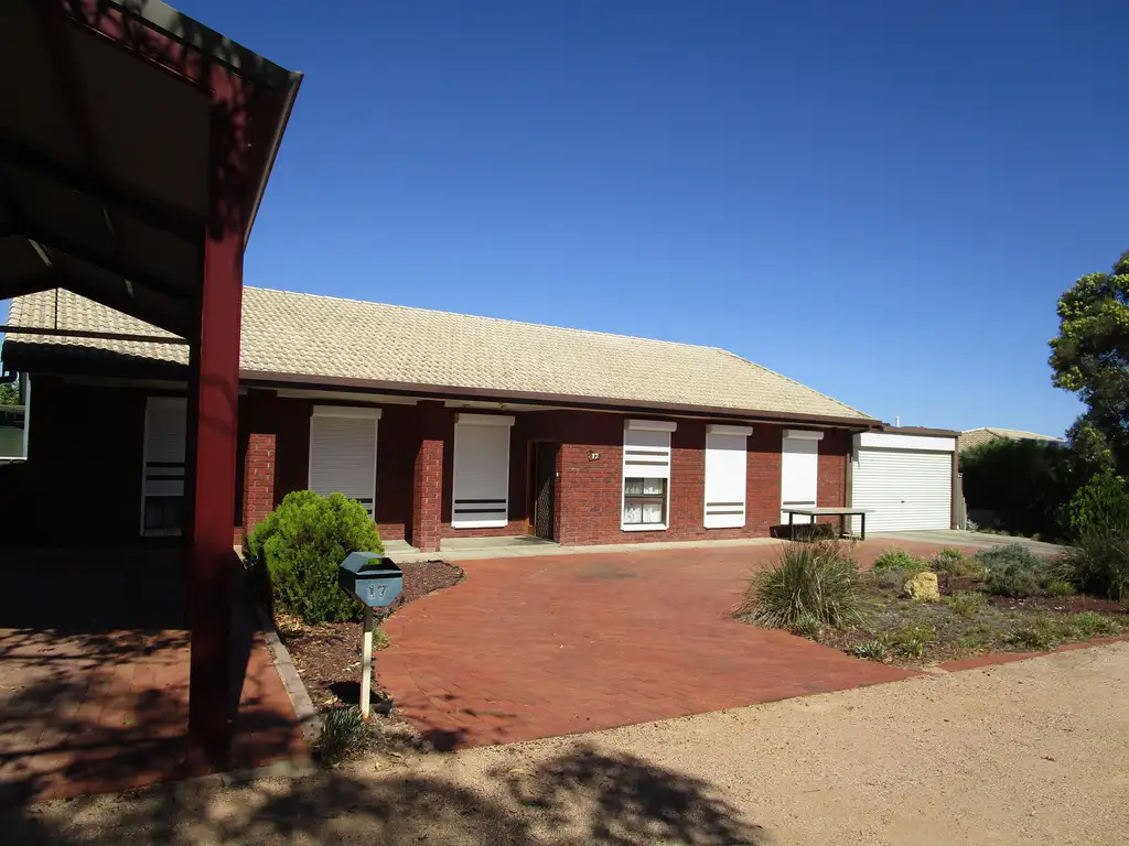 Main view of Homely house listing, 17 Hardwick Street, Barmera SA 5345