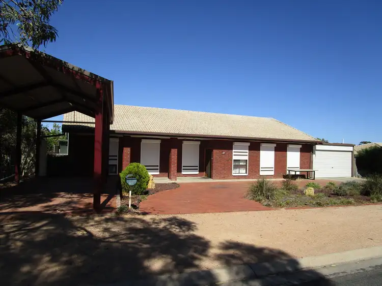 Second view of Homely house listing, 17 Hardwick Street, Barmera SA 5345