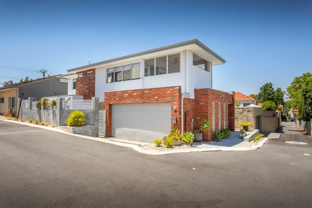 Main view of Homely house listing, 3 Nova Lane, North Perth WA 6006