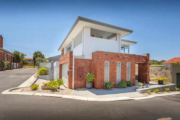 Second view of Homely house listing, 3 Nova Lane, North Perth WA 6006