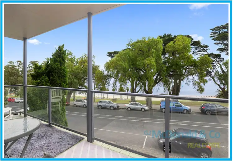 Second view of Homely house listing, 5/50 Eastern Beach Rd, Geelong VIC 3220